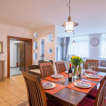 Karkonosky Apartamenty- Ściegny Dış mekan fotoğraf