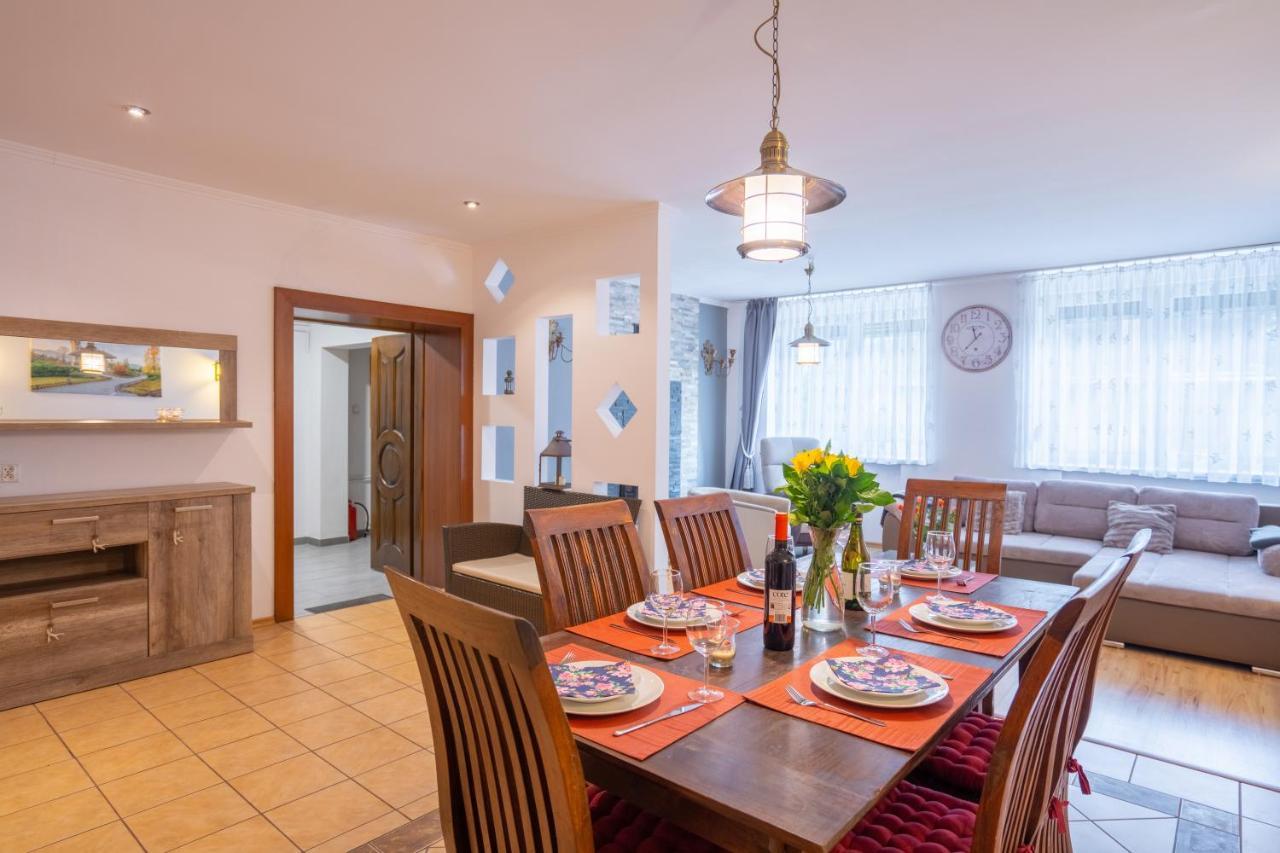 Karkonosky Apartamenty- Ściegny Dış mekan fotoğraf