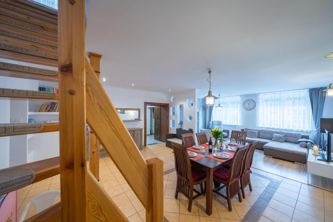 Karkonosky Apartamenty- Ściegny Dış mekan fotoğraf