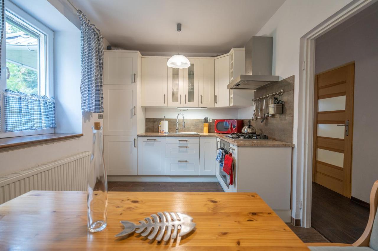 Karkonosky Apartamenty- Ściegny Dış mekan fotoğraf
