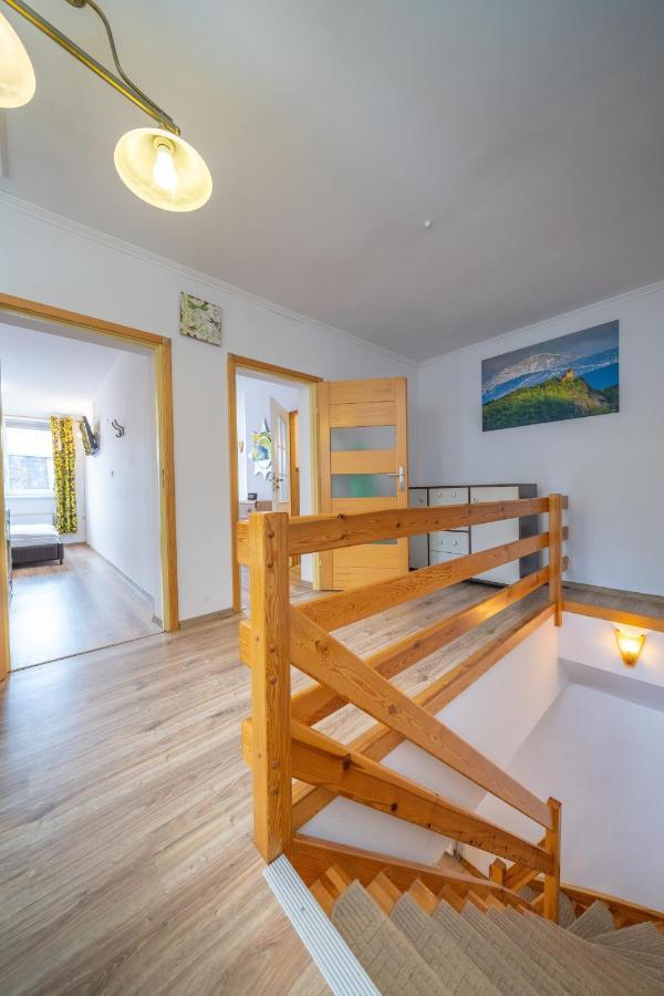 Karkonosky Apartamenty- Ściegny Dış mekan fotoğraf
