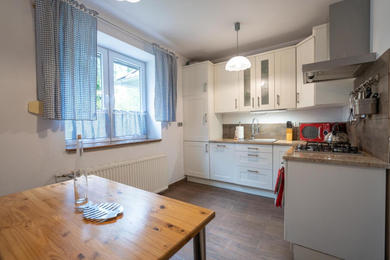 Karkonosky Apartamenty- Ściegny Dış mekan fotoğraf